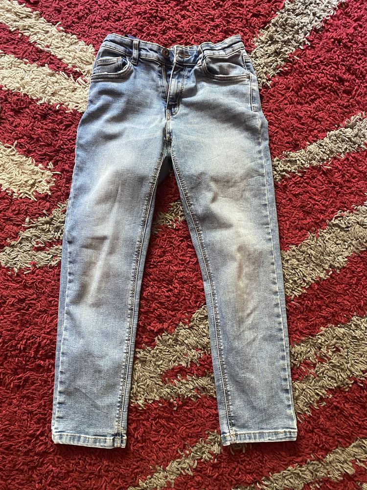 Хлопчачі джинси 146 ріст