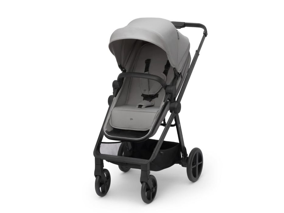 Trio bebe: carrinho passeio, alcofa e ovo