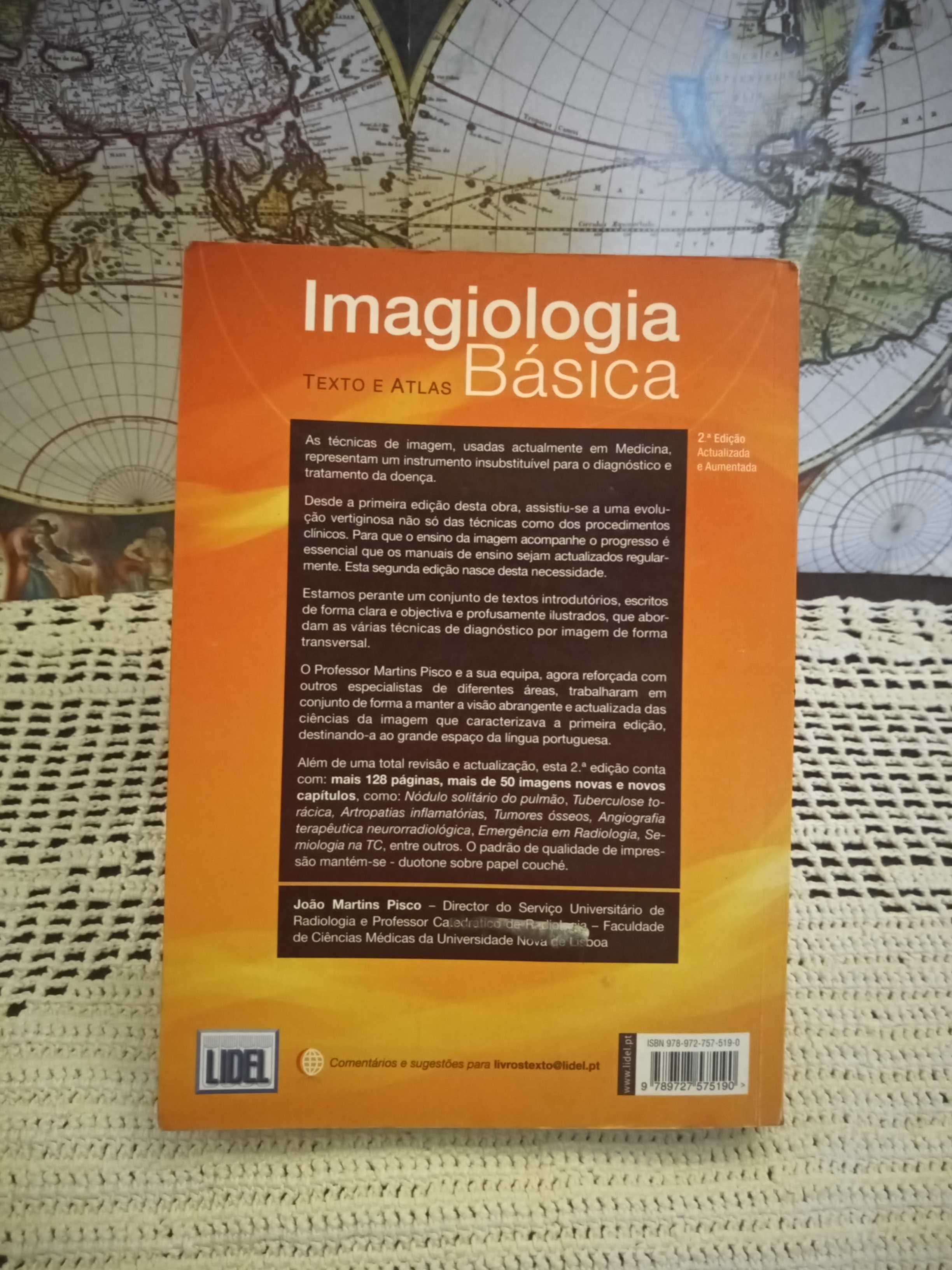 Imagiologia Básica - João Martins Pisco