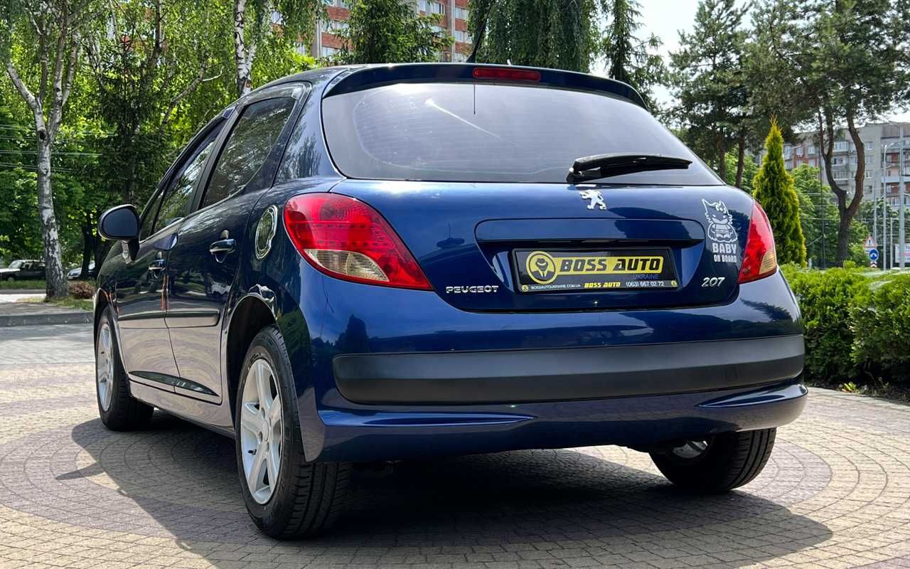 Peugeot 207 2010