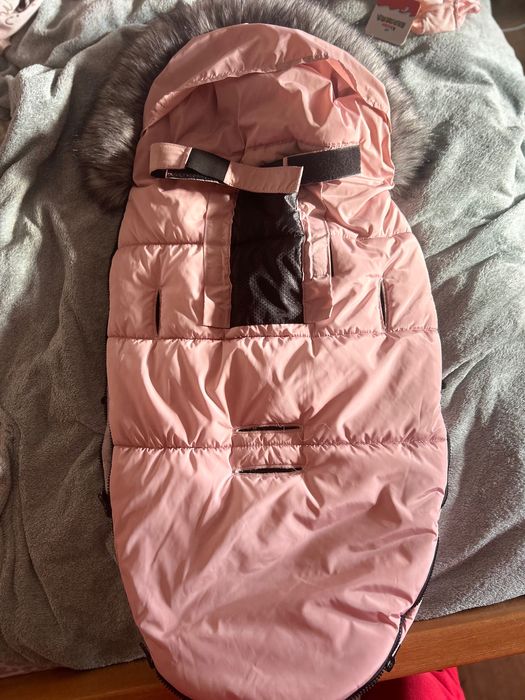 Zimny worek dla dzieci