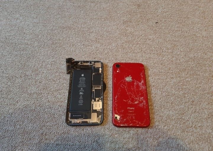 IPhone xr części