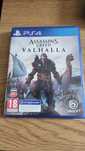 Assasins Creed Vallhalla ps4