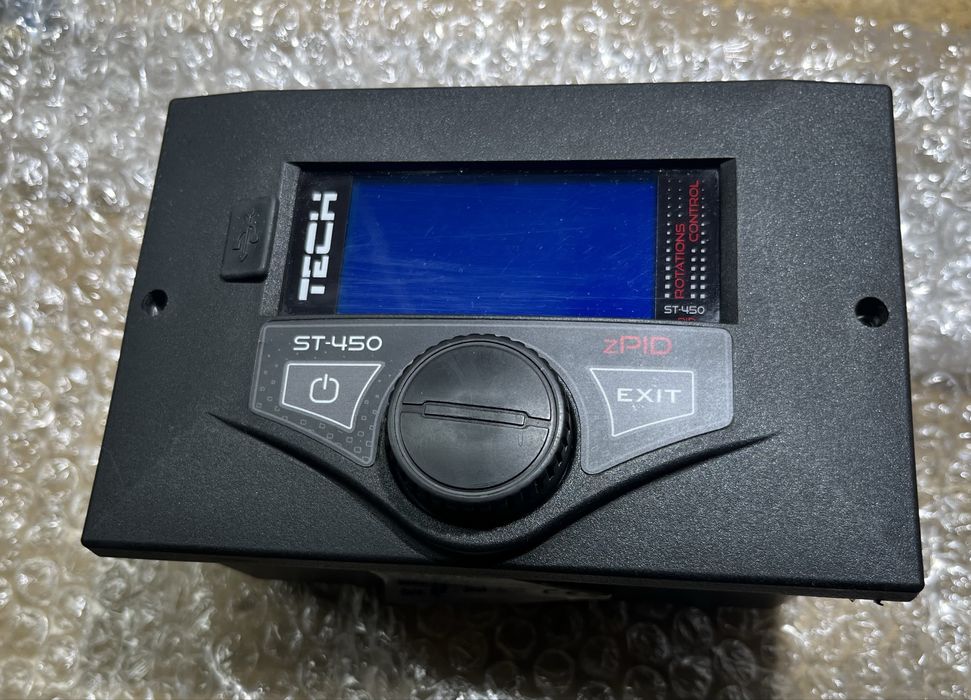 Sterownik SAS ST 450 z pid