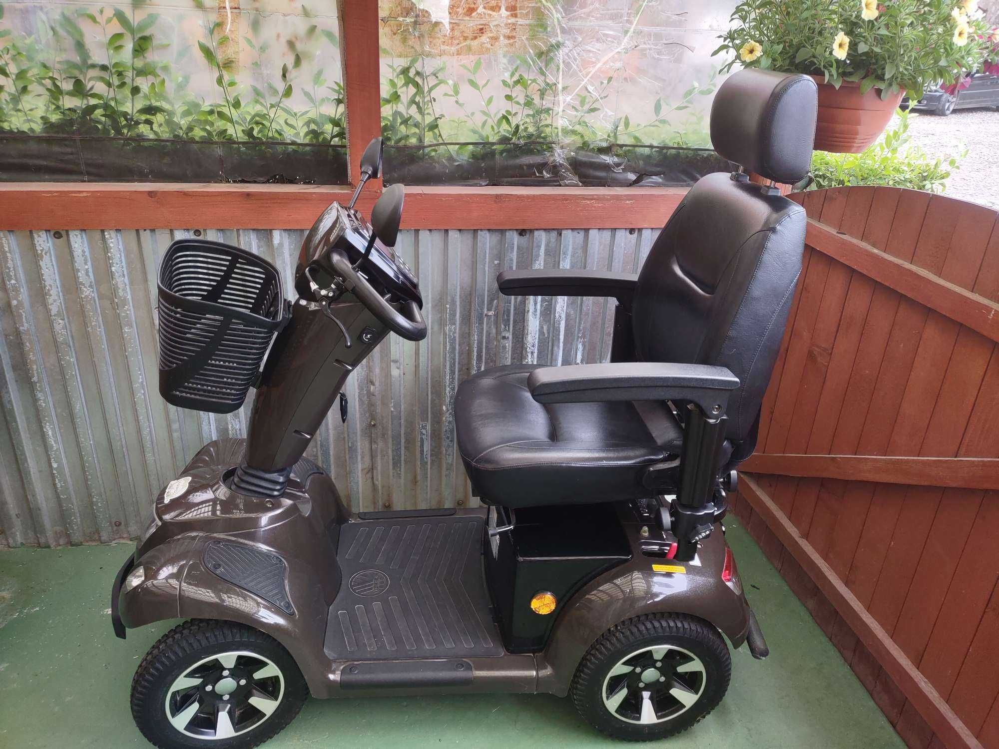 Sprzedam Skuter Inwalidzki Elektryczny CARPO 4 LIMITED EDITION