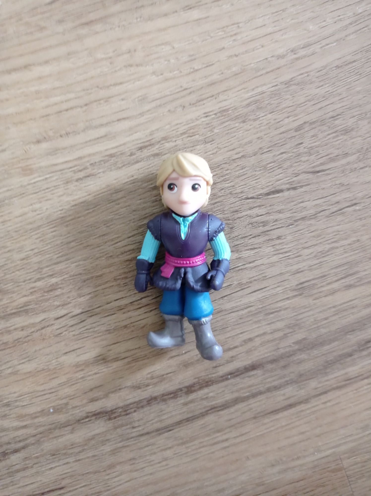 Laleczka Kristoff Hasbro Kraina lodu Frozen