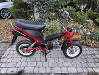 Motorower Stella stan kolekcjonerski