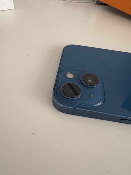 Iphone 13 Azul - muito bom