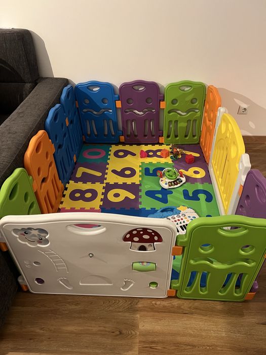 Parque Infantil / Parque de actividades  NOVO