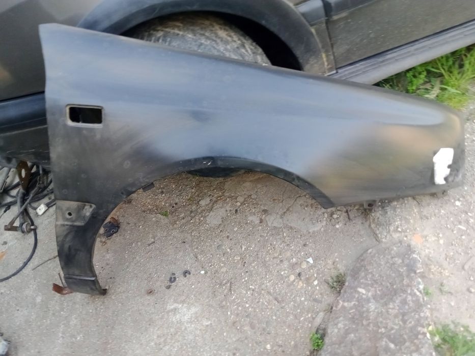 Guarda lamas novo VW golf 3