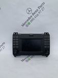 Магнітофон магнітола Mercedes Sprinter  w906 vito w447 639 viano w211