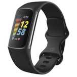 Fitbit Charge 5 Tracker Fitness EKG GPS 7 dni baterii Android iOS