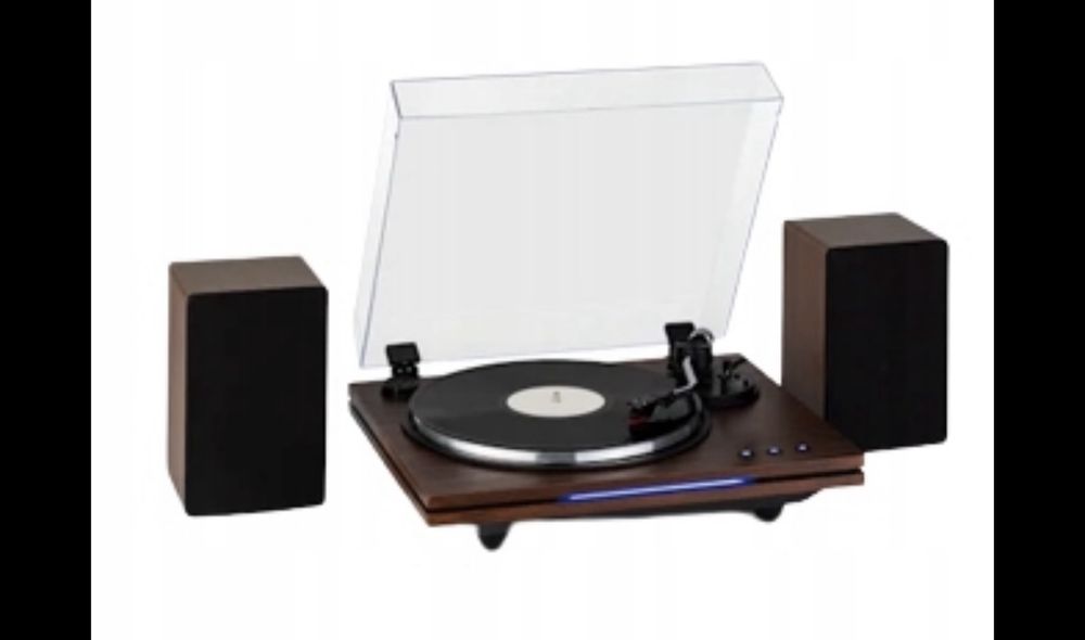 Gramofon kolumny bluetooth