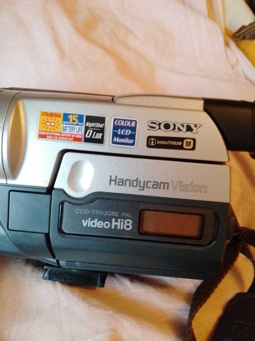 Видеокамера SONY