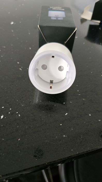 Tomada inteligente wifi Unotec