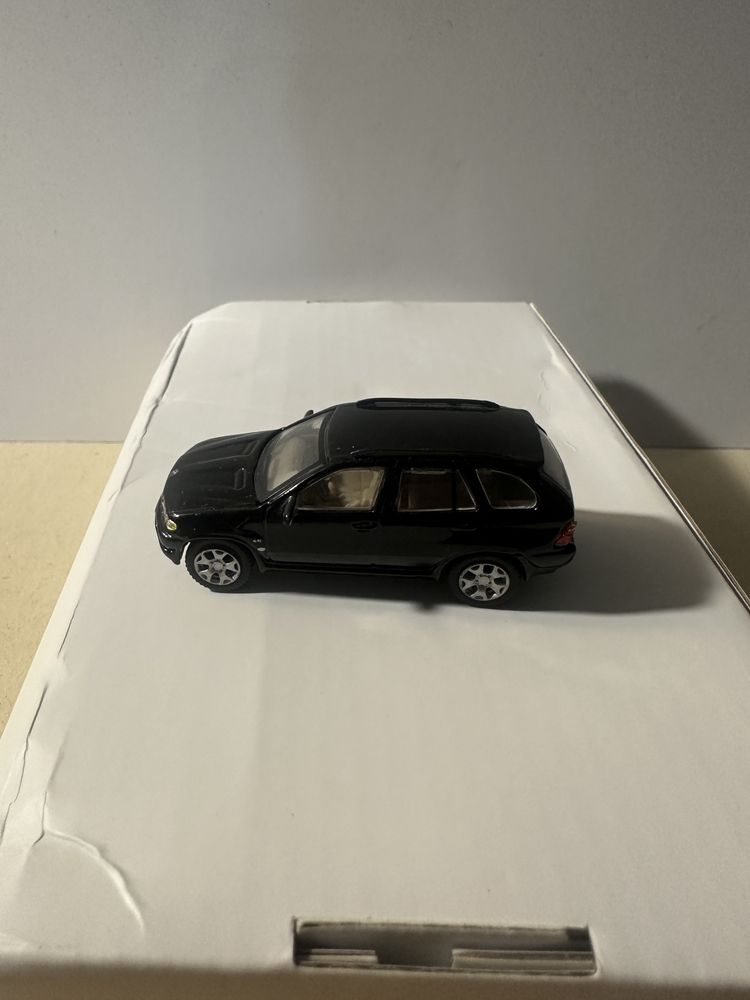 Bmw X5 miniatura escala 1:87