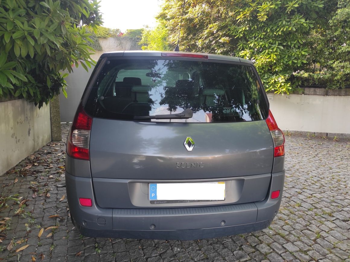 Renault grande Scenic Dynamic Luxe