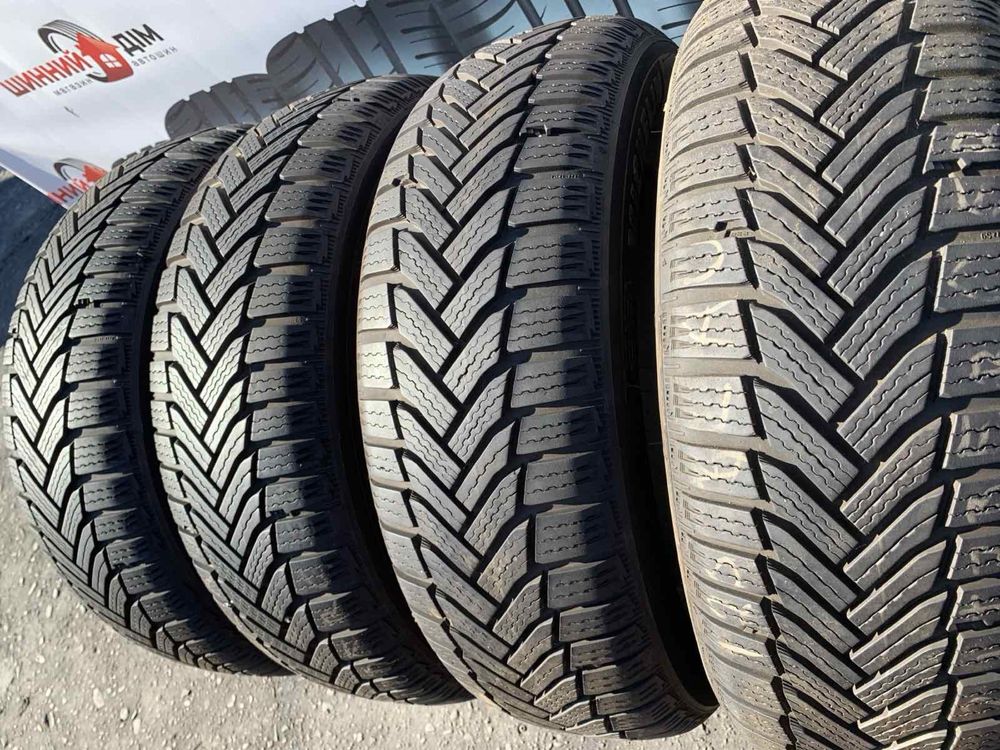 Шини 185/65 R15 Michelin зима 2023 рік 8/7 мм