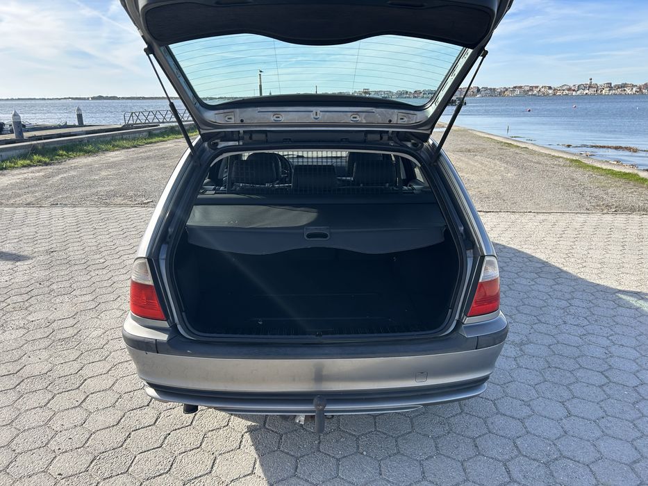 Bmw 320D touring 150cv