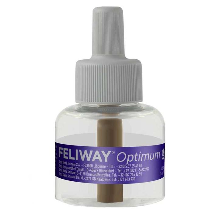 OKAZJA Feliway® Optimum dyfuzor antystresowy
