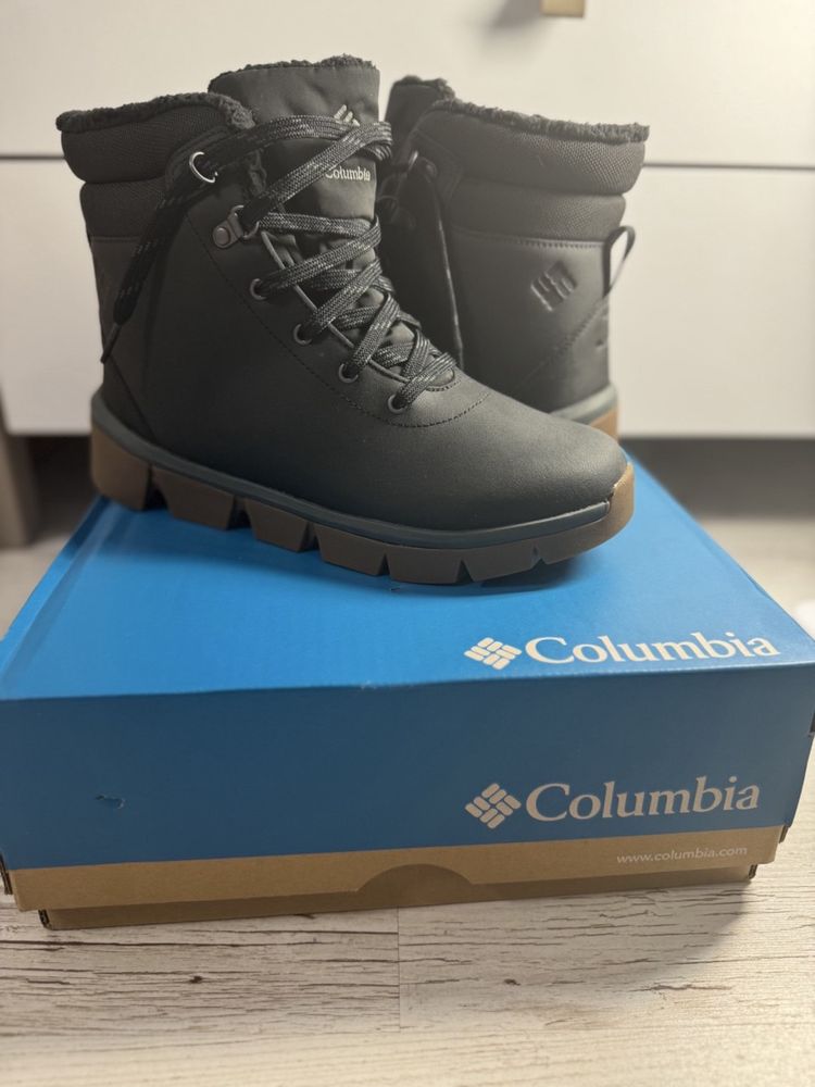 Жіночі черевики Columbia Нові 39,5.