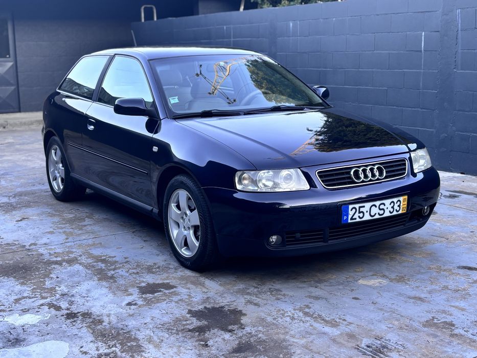 Audi A3 1.9 tdi 130cv
