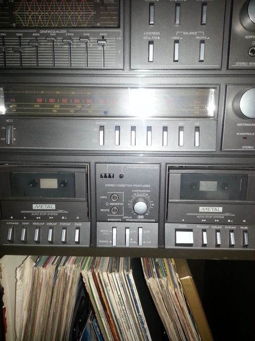 Do kolekcj - szafa grajaca mcs-501 - kolekcjonerska lata 80-90