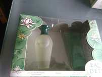 Conjunto de perfume