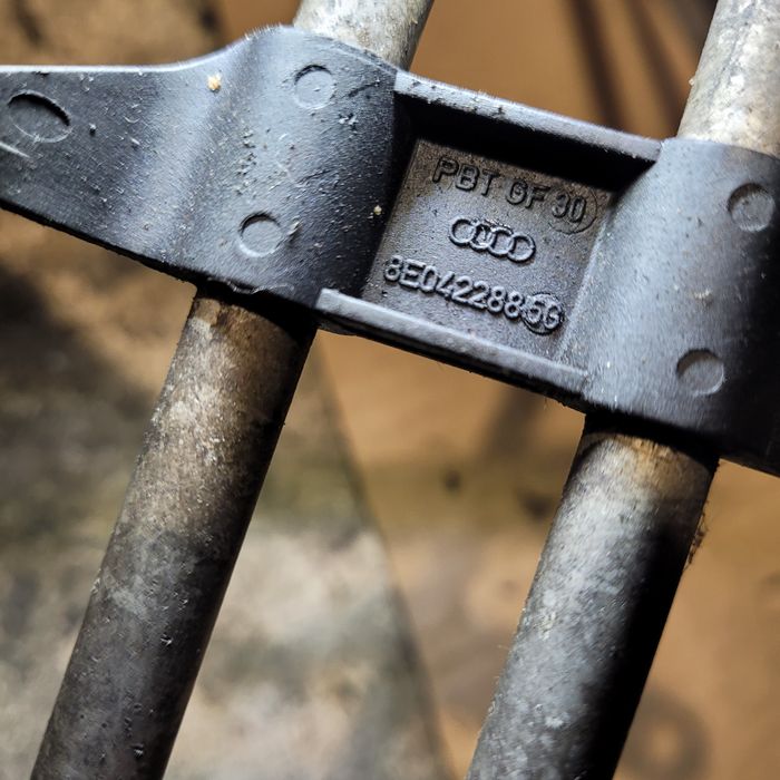 Chłodniczka płynu wspomagania audi a4 b6 audi a4 b7