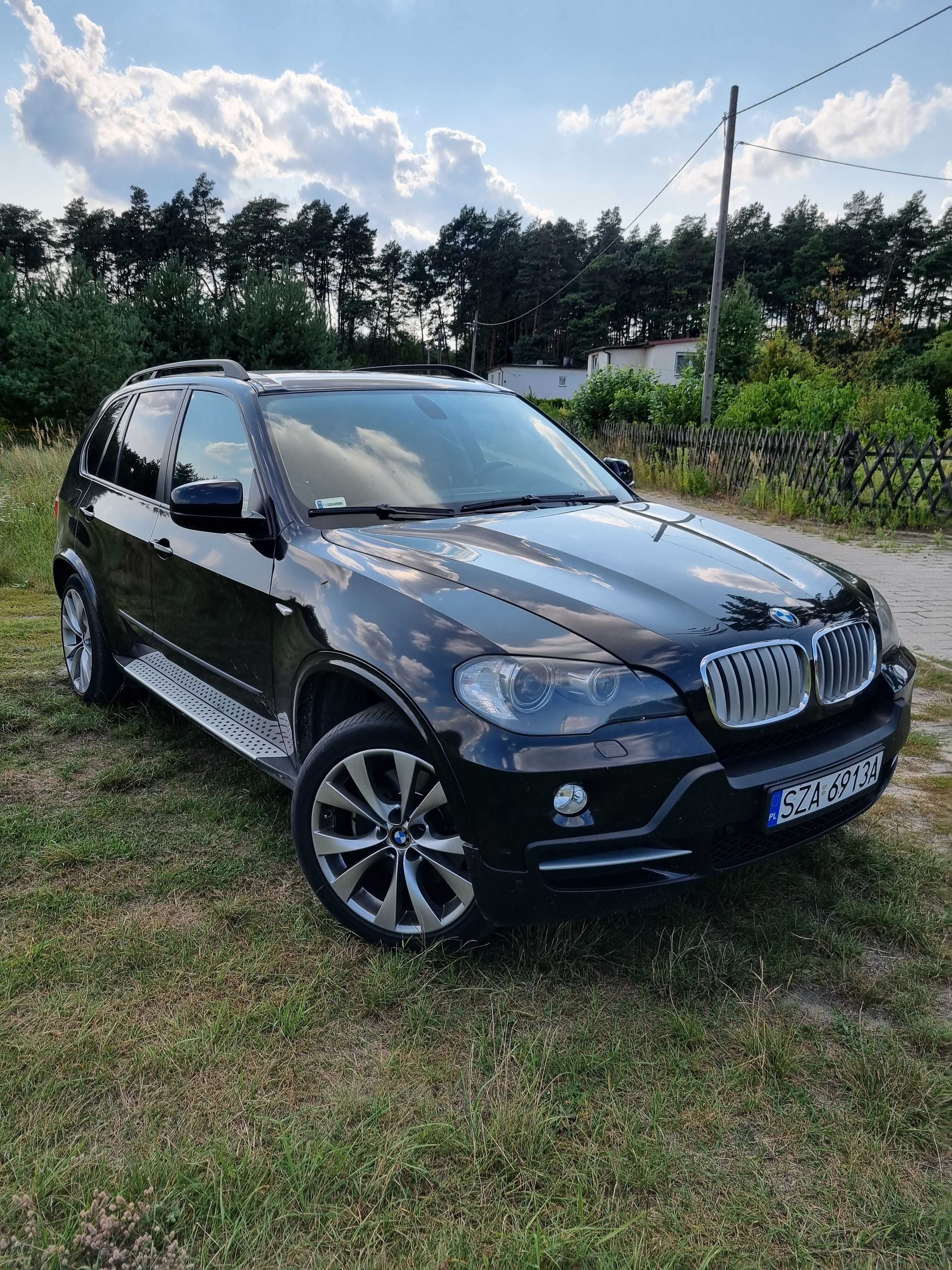 Sprzeda BMW x5 e70