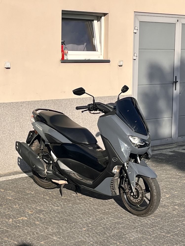 Yamaha N Max Jak Nowy