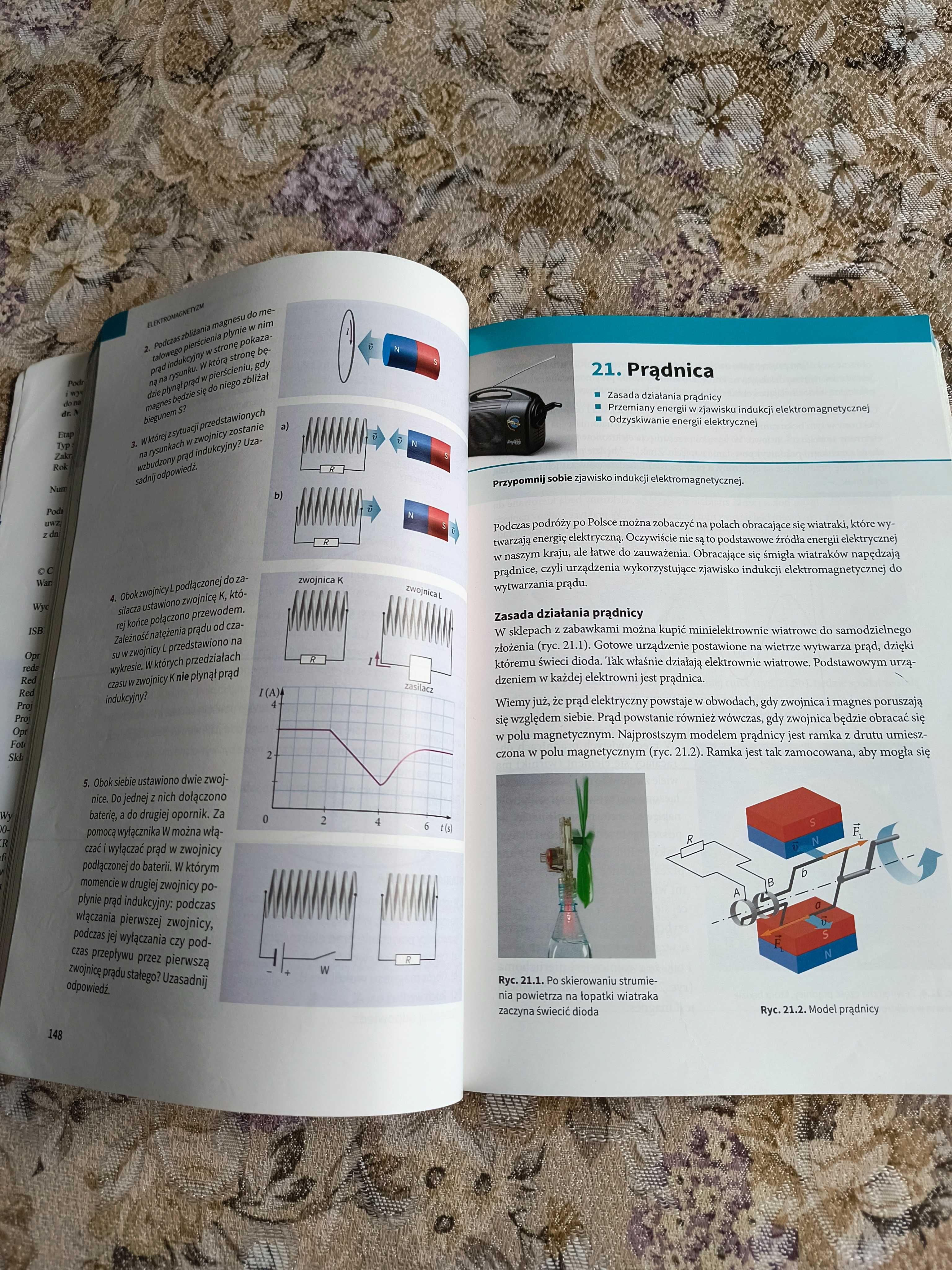 Podręcznik Fizyka 3, WSiP