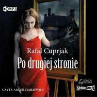 Po Drugiej Stronie Audiobook, Rafał Cuprjak