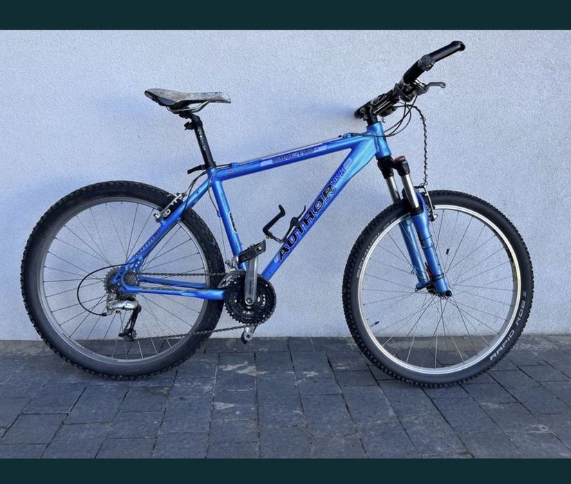 Skradziono Rower Author Kinetic wersja damska Asl