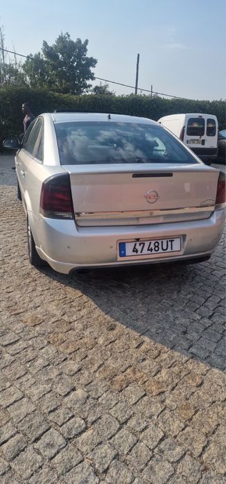 Opel vectra GTS 2.2dti 125cv