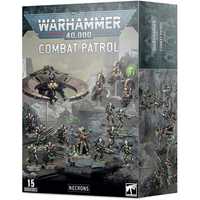 Warhammer 40.000 Combat Patrol Necrons