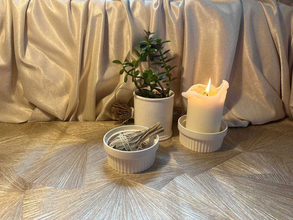 Współczesna Szeptucha - ANIOŁY - RYTUAŁY - TAROT - procesy TRANSFORMAC