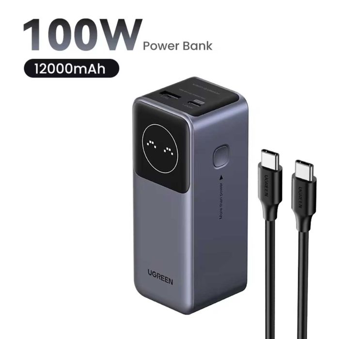 Ugreen PB205 PB552 PB721 PB722 PB770 для ноутбука, планшета, роутера