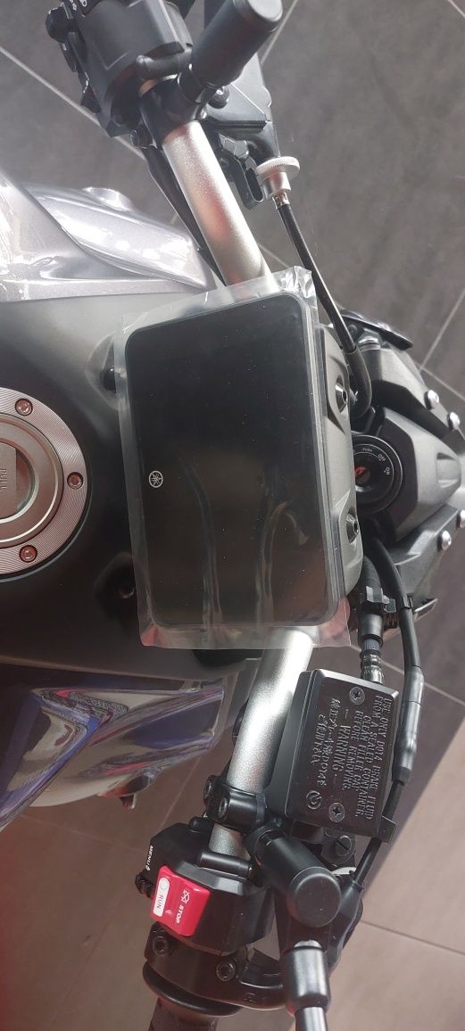 Yamaha MT 07 , 0 kms