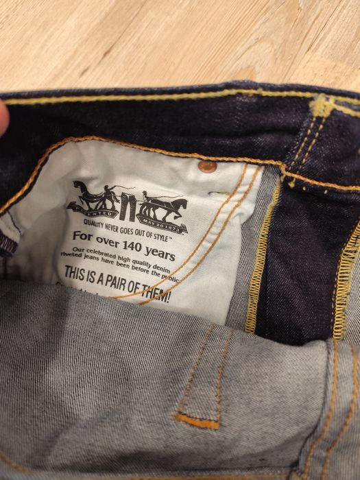 Spodnie Jeans Levi's W32 L32