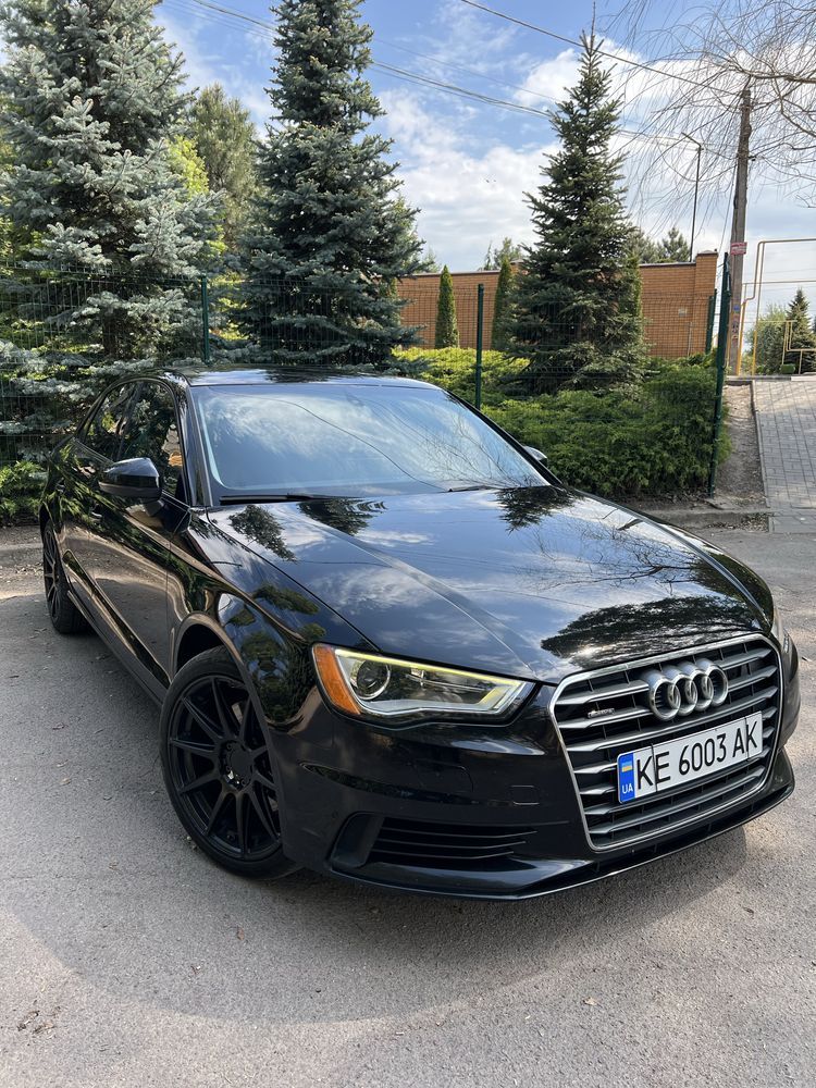 Audi A3 Premium Plus 2.0 quattro