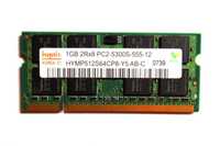 Pamięć RAM DDR2 Hynix HYMP112S64CP6-Y5 AB-C 1 GB