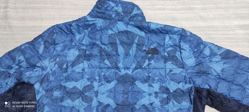 Термо куртка THE NORTH FACE (оригінал)