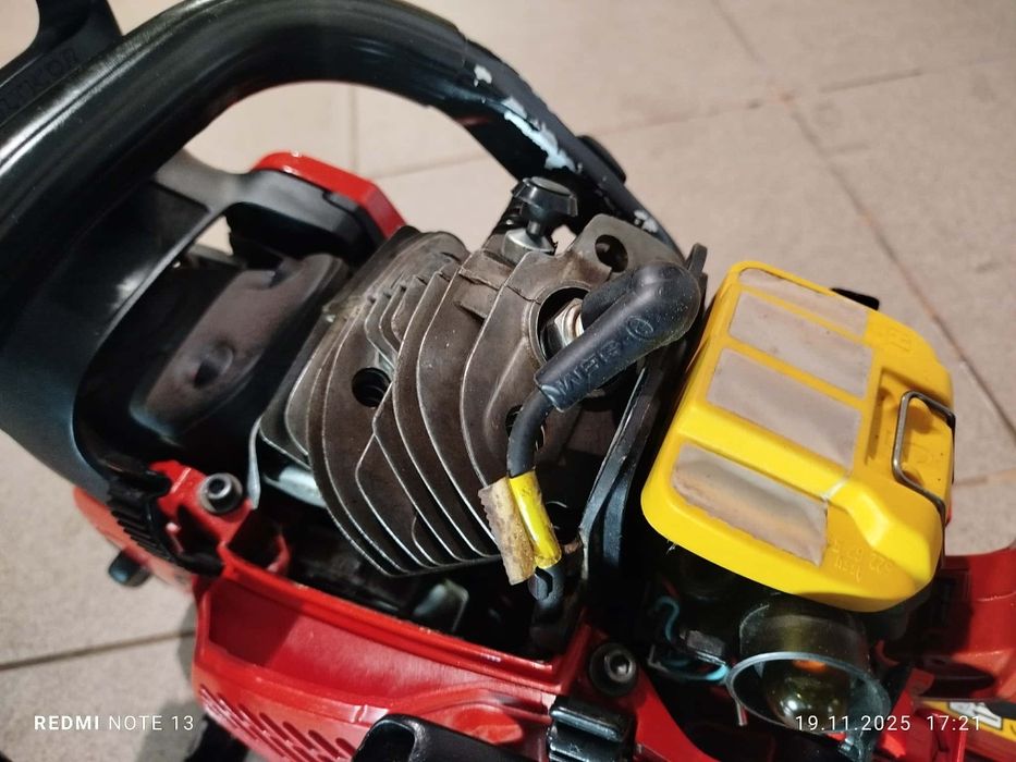 Piła spalinowa Jonsered  cs 2252