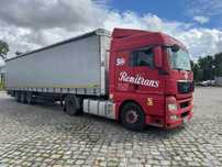 MAN 18.440 TGX  MAN 18.440 TGX 2009,