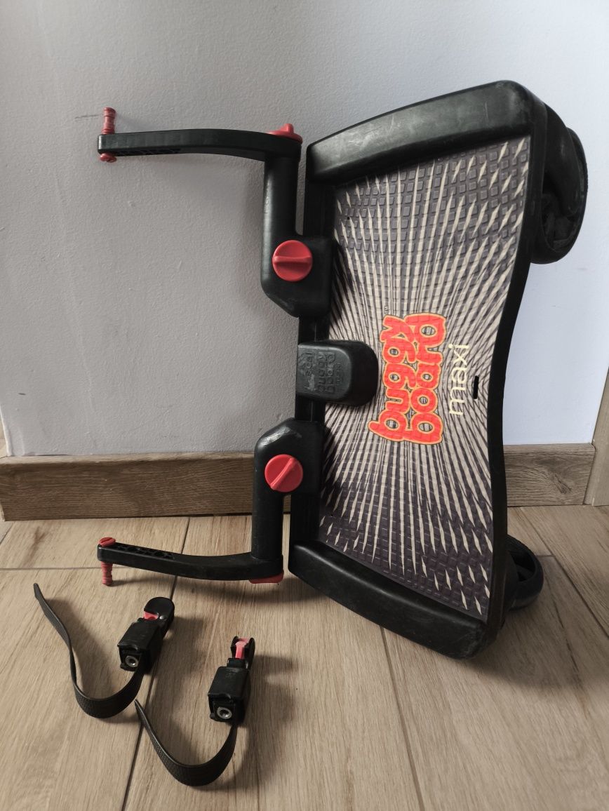 Dostawka do wózka, buggy board