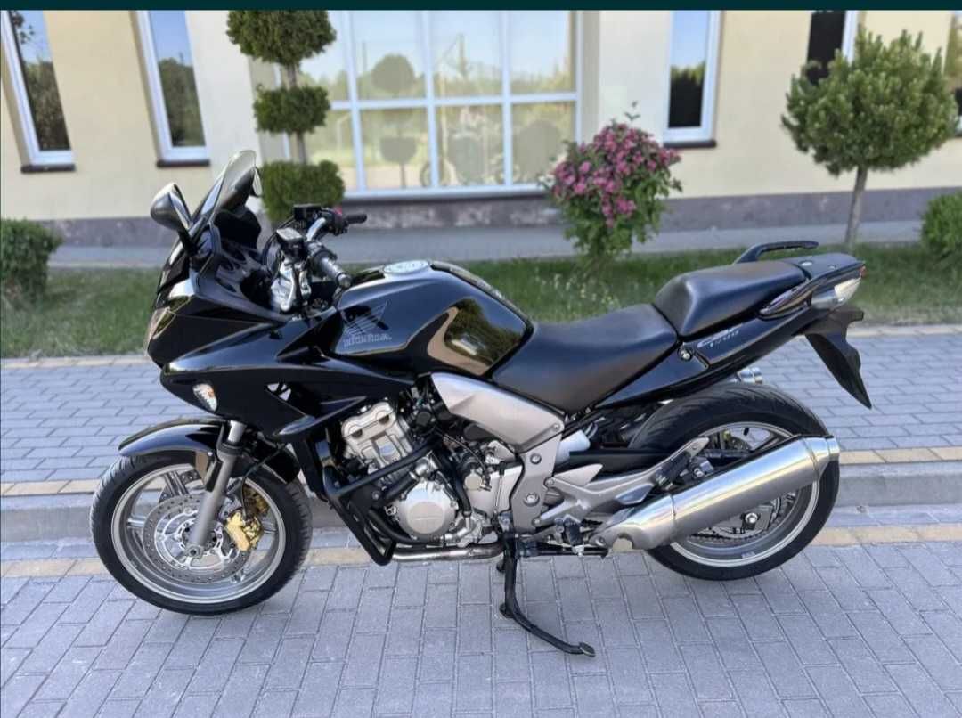 Honda cbf 1000 abs