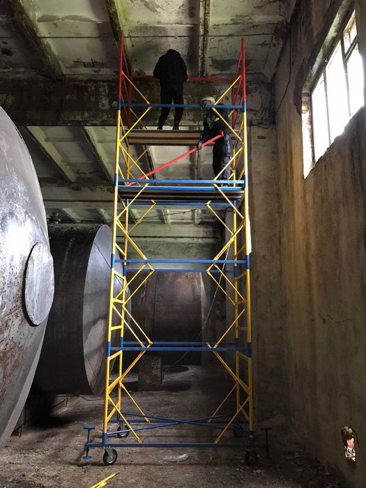 Вишка тура 2,0х1,2 /1,7х0,8м на будь яку висоту,  Оренда / продаж