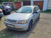 Opel Astra, 1.6Benzyna+Gaz, 2001Rok, Sprawny
