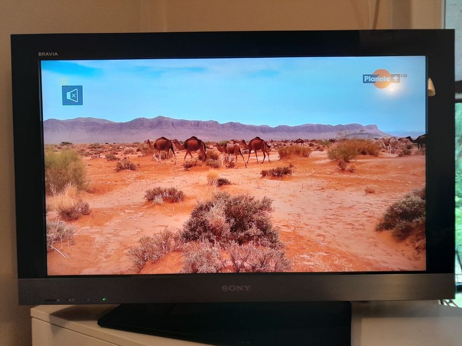 Sprzedam telewizor 32cale SONY BRAVIA KDL-32EX500